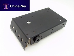 Aluminum sheet bending for electronics