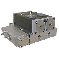 Oil flow lubrication system flow limiter VUL-A