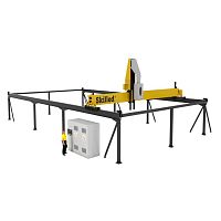 Gantry robot 1014-axispalletizingpackaging