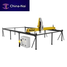 Gantry robot 1014-axispalletizingpackaging