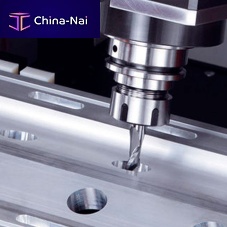 CNC machining metalindustrial
