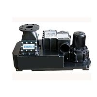 Centrifugal pumping unit STRATE AWAlift 80 for wastewaterself-primingstationary