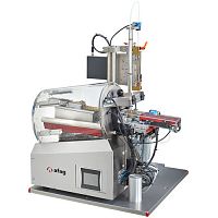 Drum feeder automated
