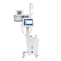 Hair growth phototherapy lamp SH650-1trolley-mountedblue lightred light
