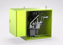 Electrically-powered hydraulic power pack DH HPUpump