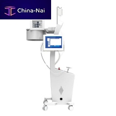 Hair growth phototherapy lamp SH650-1trolley-mountedblue lightred light