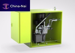 Electrically-powered hydraulic power pack DH HPUpump