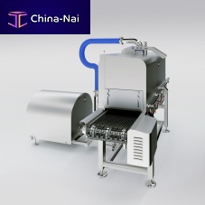 Brine food washing tunnel cheeseautomaticair