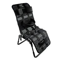 Bath chair AKVOSEGOwith high backrest