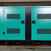 Diesel generator set Cumminsthree-phasesingle-phasestationary