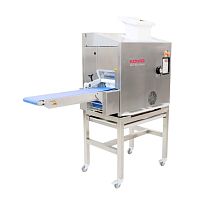 Automatic divider rounder MINI REX MULTIwith rectangular tank