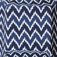 Upholstery fabric SANTORINIgeometric patternsyntheticfor outdoor use