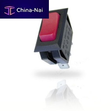 Rocker switch CR Seriessingle-poleruggedIP42