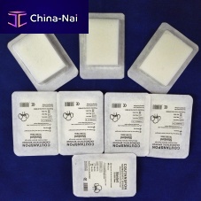 Sponge hemostatic agent wound surgery