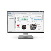 Test software FlexLoggermeasurementdata acquisitionprogramming