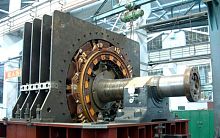 DC motor brushless