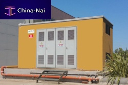 Containerized building industrialstorageisolated
