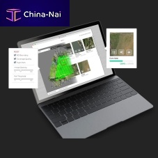 Control software PrecisionViewer for mappingfor dronesreal-time