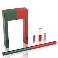 AlNiCo permanent magnet E016570 seriescylindricalfor automotive applications