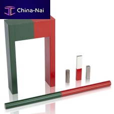 AlNiCo permanent magnet E016570 seriescylindricalfor automotive applications
