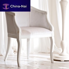 Classic chair CLARAindoorfabricleather