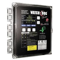 Belt conveyor monitoring device WATCHDOG SUPER ELITE | WDC4speedmachine conditiontemperature