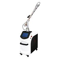 Skin rejuvenation laser SL-NY401tattoo removalNd:YAGtrolley-mounted