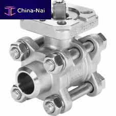 Ball valve VZBA manualfor controlfor water