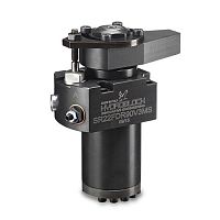 Hydraulic clamp SR seriesworkpieceswingsingle-acting