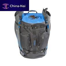Multi-use backpack GLOBETROTTERstoragefor laptop computersdive
