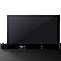 Conference table touch screen DB2SHAREfor home multimedia systemscountertoprecessed