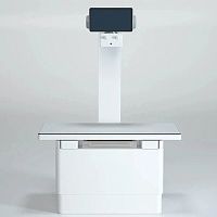Veterinary X-ray table Luxury