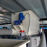Rotary drum filter MRD watermembranedrum