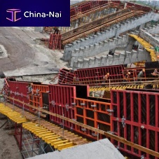 Steel formwork panel MODULO 3000 S100 H1500