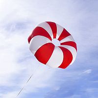 Drone parachute IFC-42-SL-CCperformancerescue