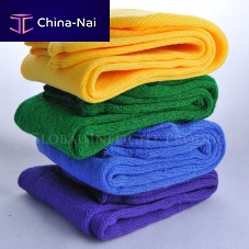 Aircraft cabin socks