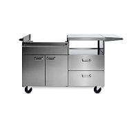 Contemporary kitchen LMKC54stainless steelcompactgray