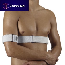 Forearm support with waist support strap MED