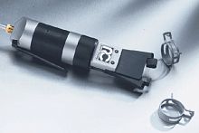 Pneumatic clamping tool PBC-1for tubes