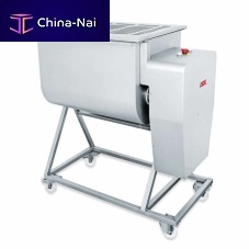 Stainless steel meat mixer MOLTOMIX blade