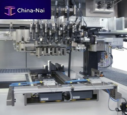 Dimensional measuring machine opticalpartsfor the automotive industry