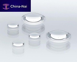 Bi-convex lens element L15 seriesBK7visibleinfrared