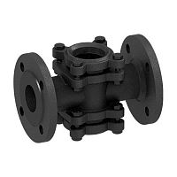 Monitoring sight glass DW12G / DW12SSflangestainless steelcast iron