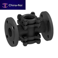 Monitoring sight glass DW12G / DW12SSflangestainless steelcast iron