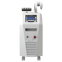 Pigmented lesion treatment laser V-Laserhair removalskin rejuvenationNd:YAG