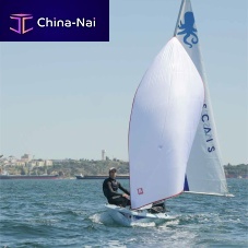 Double-handed sailing dinghy CASCAIS FUNrecreationalinstructional