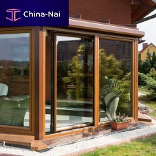Aluminum profile MB-WG80conservatoryfor mullions and transoms