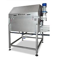 Centrifuge for the food industry cleaningfloor-standingvertical