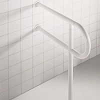 Steel grab bar CO seriesaluminumnylonIXEF