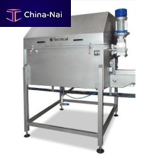 Centrifuge for the food industry cleaningfloor-standingvertical